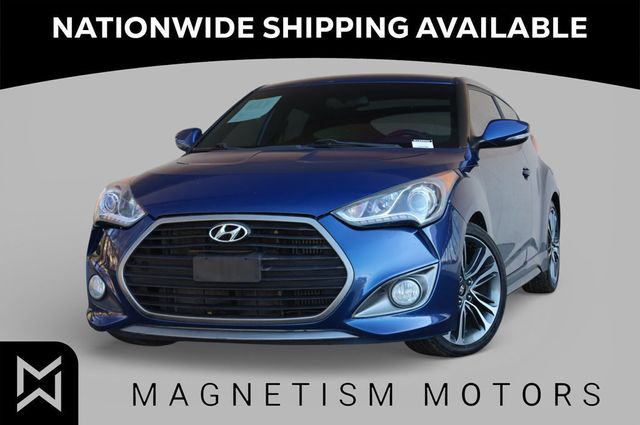 2016 Hyundai Veloster 3dr Coupe Manual Turbo - 22969131 - 0