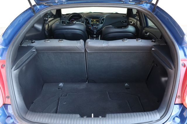 2016 Hyundai Veloster 3dr Coupe Manual Turbo - 22969131 - 9