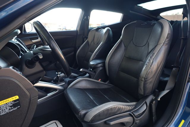 2016 Hyundai Veloster 3dr Coupe Manual Turbo - 22969131 - 14