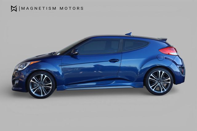 2016 Hyundai Veloster 3dr Coupe Manual Turbo - 22969131 - 1