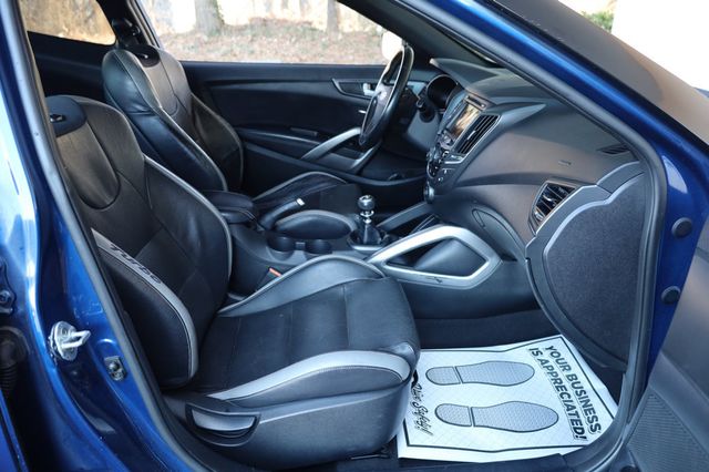 2016 Hyundai Veloster 3dr Coupe Manual Turbo - 22969131 - 21