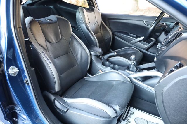 2016 Hyundai Veloster 3dr Coupe Manual Turbo - 22969131 - 22