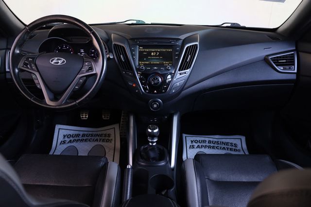 2016 Hyundai Veloster 3dr Coupe Manual Turbo - 22969131 - 23