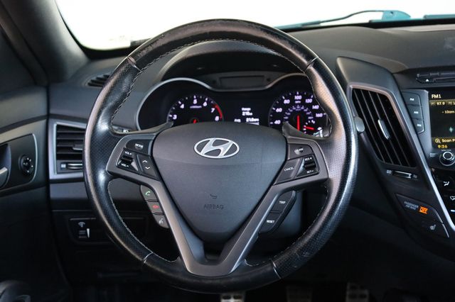 2016 Hyundai Veloster 3dr Coupe Manual Turbo - 22969131 - 24