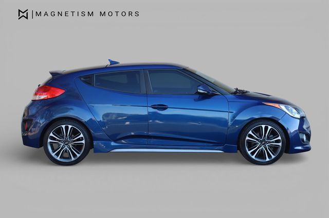 2016 Hyundai Veloster 3dr Coupe Manual Turbo - 22969131 - 2