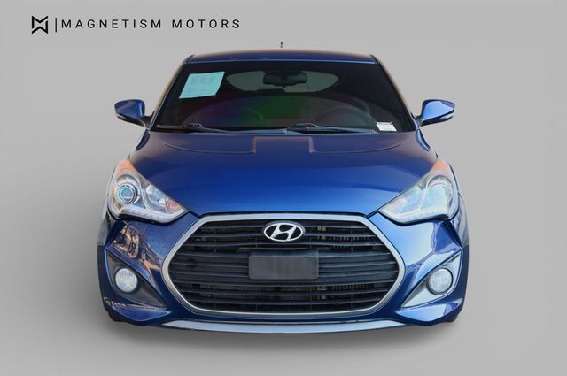 2016 Hyundai Veloster 3dr Coupe Manual Turbo - 22969131 - 4