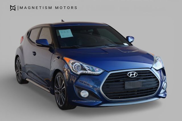 2016 Hyundai Veloster 3dr Coupe Manual Turbo - 22969131 - 5