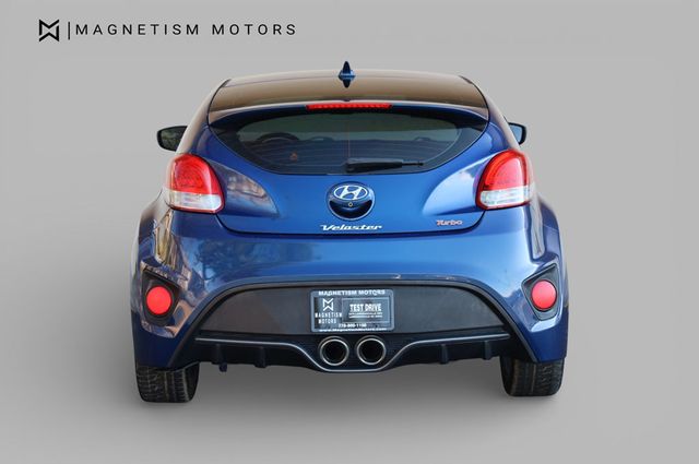 2016 Hyundai Veloster 3dr Coupe Manual Turbo - 22969131 - 7