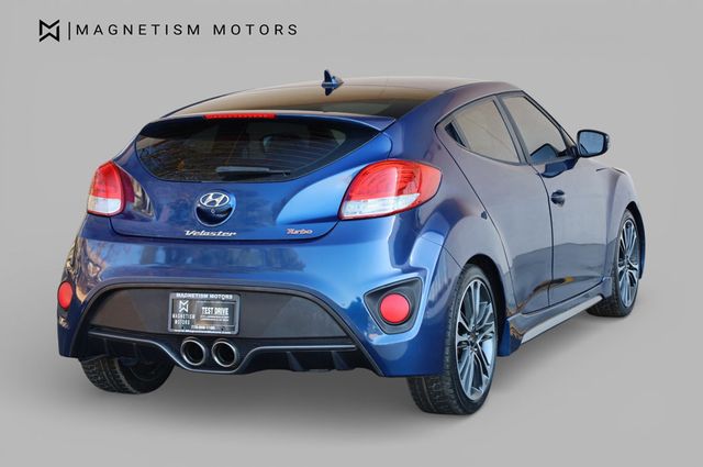 2016 Hyundai Veloster 3dr Coupe Manual Turbo - 22969131 - 8