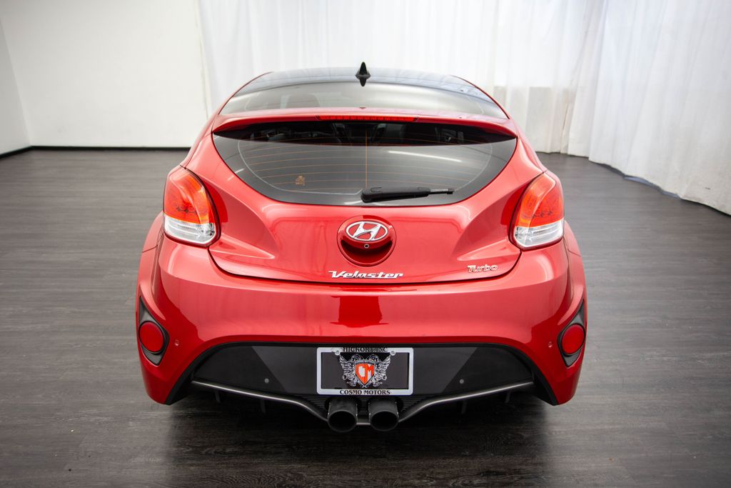 2016 Hyundai Veloster 3dr Coupe Manual Turbo - 22239849 - 14