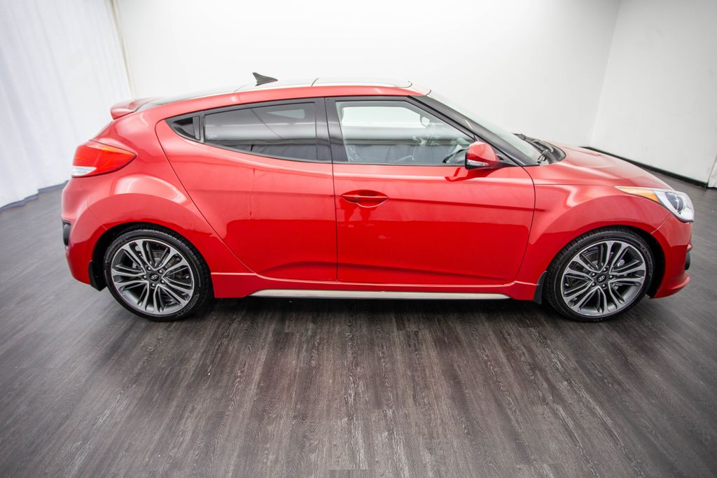2016 Hyundai Veloster 3dr Coupe Manual Turbo - 22239849 - 5