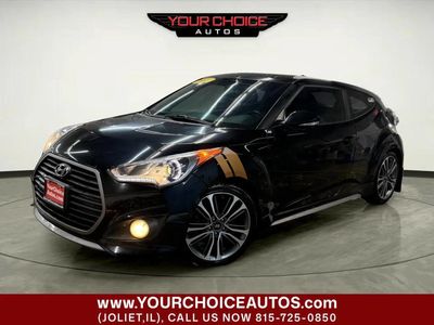 2016 Hyundai Veloster - KMHTC6AE3GU248677