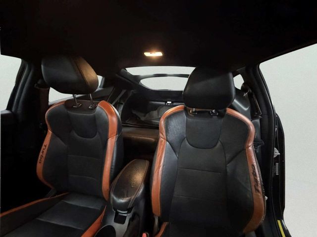 2016 Hyundai Veloster 3dr Coupe Manual Turbo w/Orange Accent - 22998526 - 14