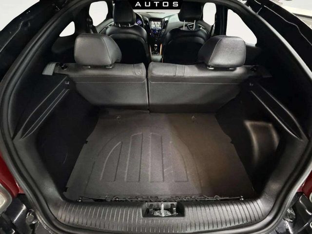 2016 Hyundai Veloster 3dr Coupe Manual Turbo w/Orange Accent - 22998526 - 16