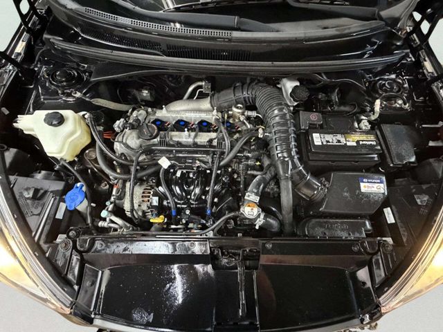 2016 Hyundai Veloster 3dr Coupe Manual Turbo w/Orange Accent - 22998526 - 23