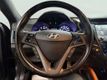 2016 Hyundai Veloster 3dr Coupe Manual Turbo w/Orange Accent - 22998526 - 27