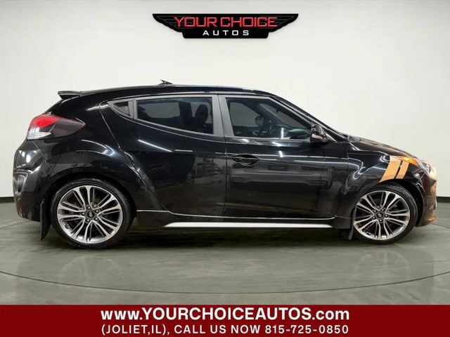2016 Hyundai Veloster 3dr Coupe Manual Turbo w/Orange Accent - 22998526 - 5
