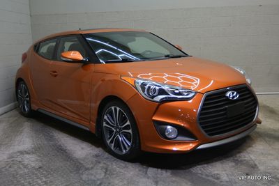 2016 Hyundai Veloster