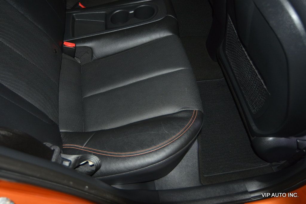 2016 Hyundai Veloster 3dr Coupe Manual Turbo w/Orange Accent - 22976409 - 21