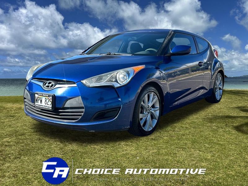 2016 Hyundai Veloster Base - 23023357 | Video 1