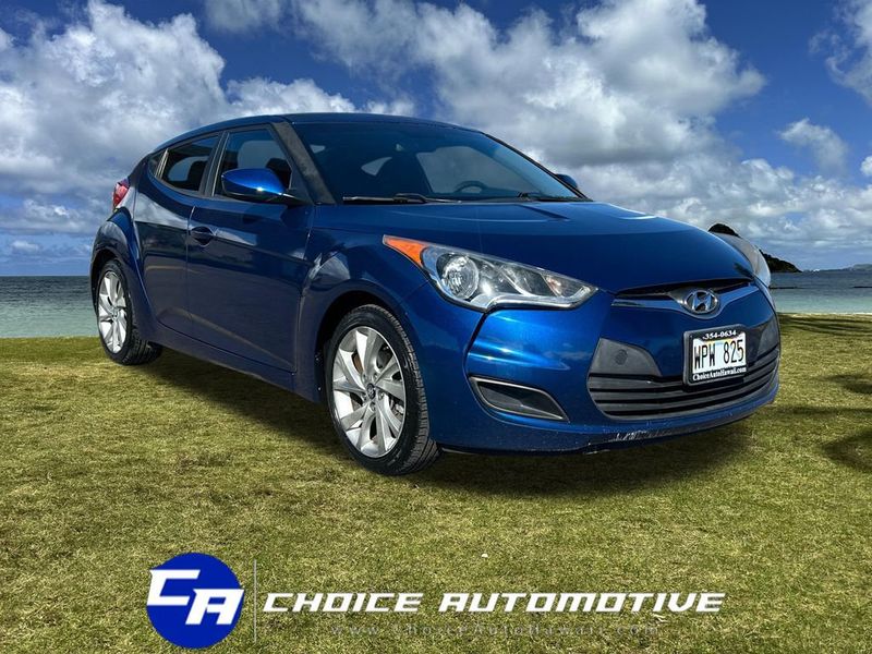 2016 Hyundai Veloster Base - 23023357 - 9