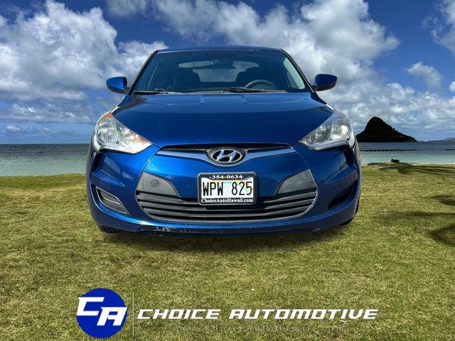 2016 Hyundai Veloster Base - 23023357 - 10