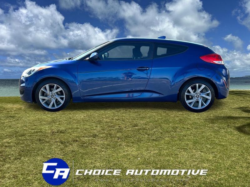 2016 Hyundai Veloster Base - 23023357 - 2