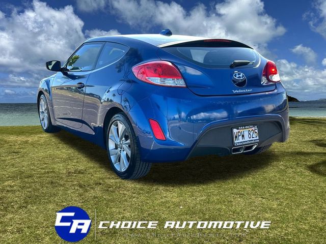 2016 Hyundai Veloster Base - 23023357 - 4