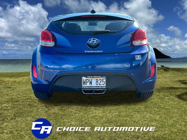 2016 Hyundai Veloster Base - 23023357 - 6