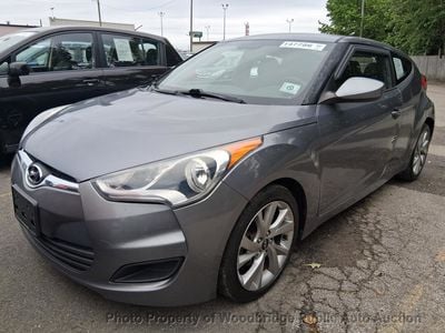 2016 Hyundai Veloster