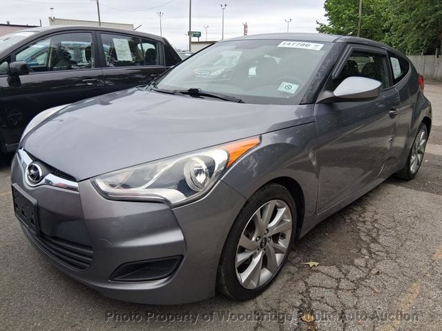 2016 Hyundai Veloster 1.6 EcoShift Dual Clutch Transmission's photo