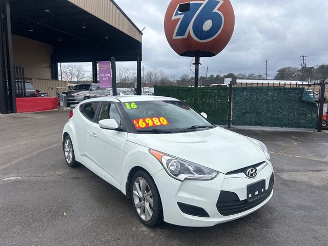 2016 Hyundai Veloster BASE - 22991041 - 0