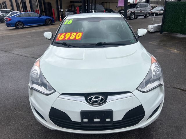 2016 Hyundai Veloster BASE - 22991041 - 1