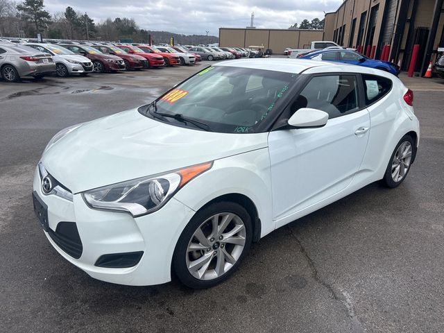 2016 Hyundai Veloster BASE - 22991041 - 2