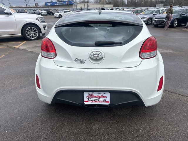 2016 Hyundai Veloster BASE - 22991041 - 4