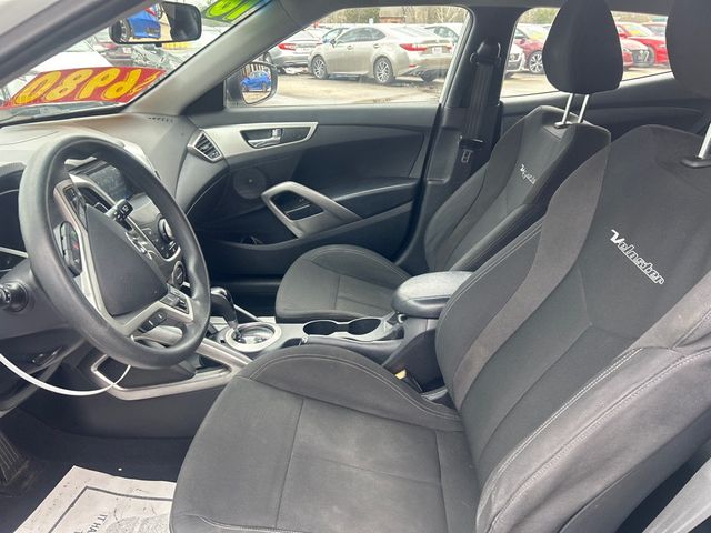 2016 Hyundai Veloster BASE - 22991041 - 7