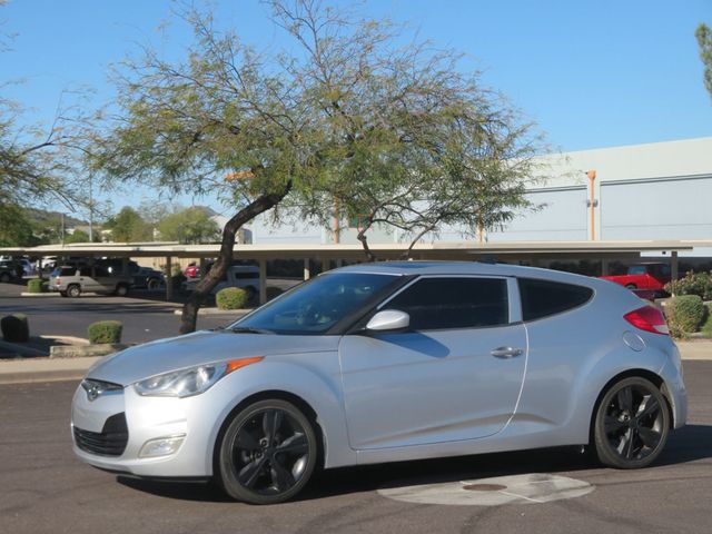 2016 Hyundai Veloster EXTRA CLEAN LOW MILES VELOSTER AZ CAR AUTOMATIC GAS SAVER  - 22977735 - 0