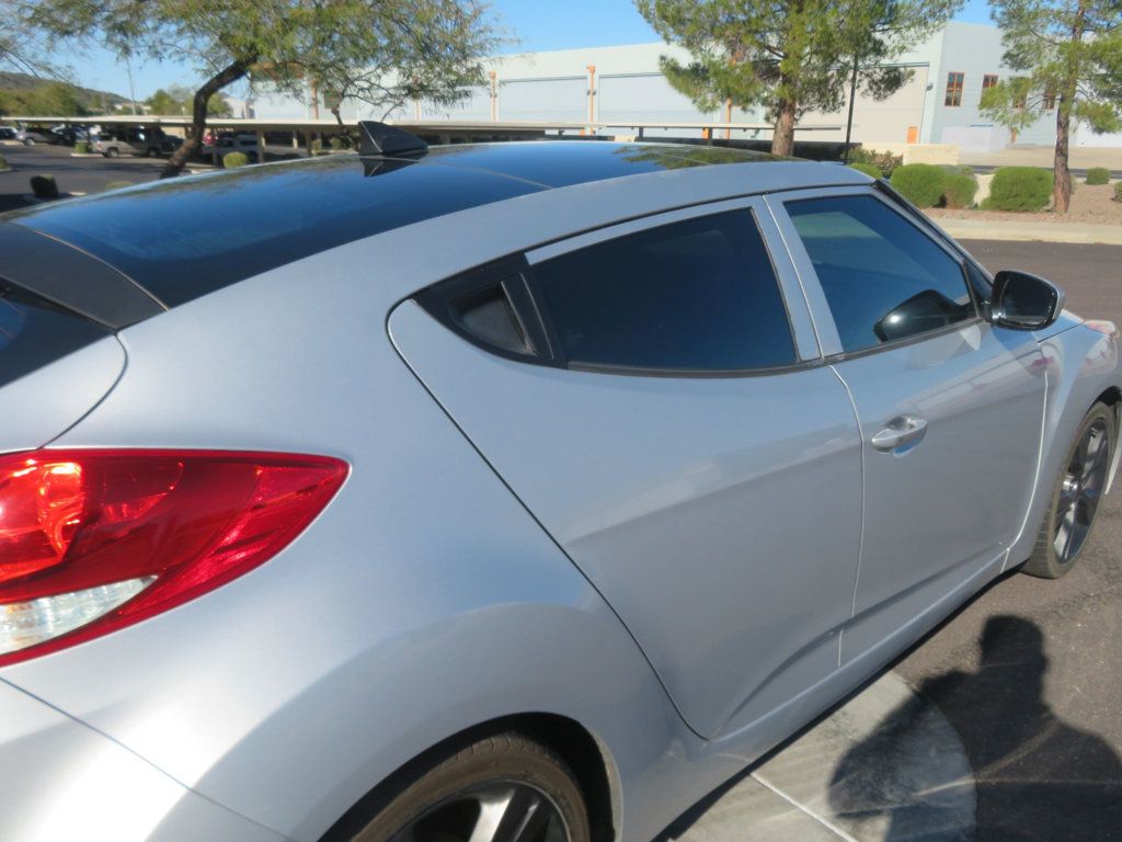 2016 Hyundai Veloster EXTRA CLEAN LOW MILES VELOSTER AZ CAR AUTOMATIC GAS SAVER  - 22977735 - 9