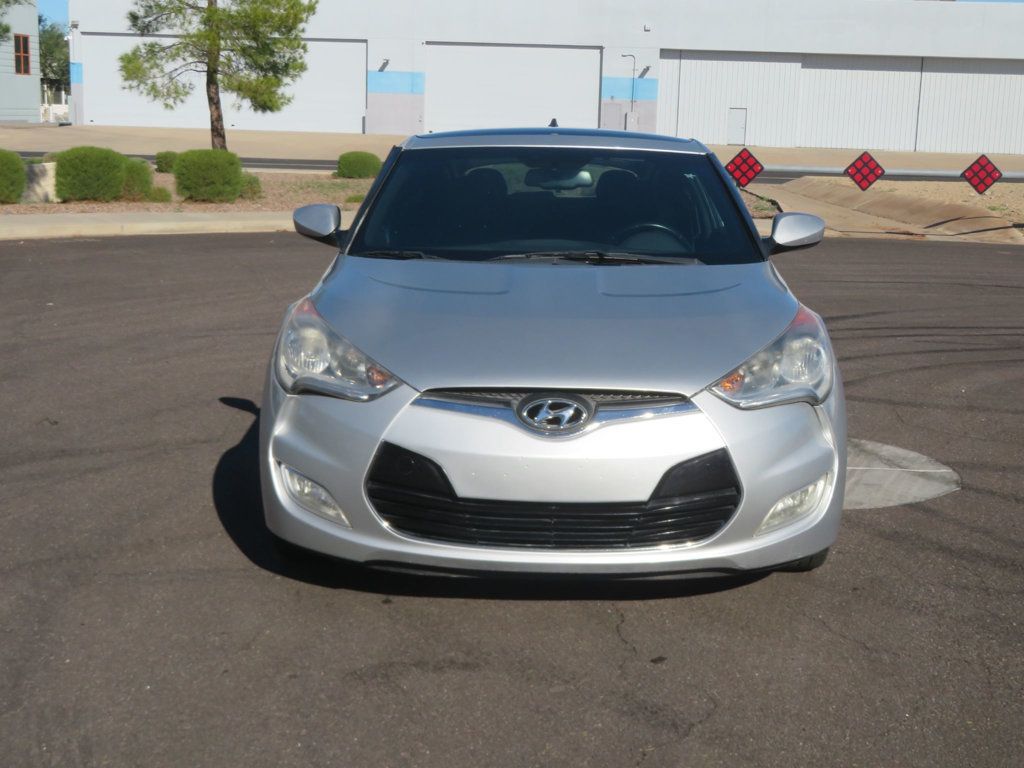 2016 Hyundai Veloster EXTRA CLEAN LOW MILES VELOSTER AZ CAR AUTOMATIC GAS SAVER  - 22977735 - 10