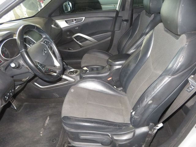 2016 Hyundai Veloster EXTRA CLEAN LOW MILES VELOSTER AZ CAR AUTOMATIC GAS SAVER  - 22977735 - 13