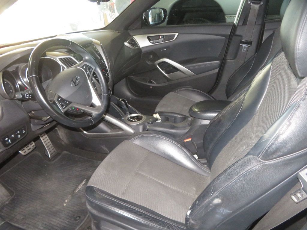 2016 Hyundai Veloster EXTRA CLEAN LOW MILES VELOSTER AZ CAR AUTOMATIC GAS SAVER  - 22977735 - 14