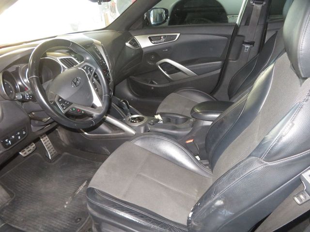 2016 Hyundai Veloster EXTRA CLEAN LOW MILES VELOSTER AZ CAR AUTOMATIC GAS SAVER  - 22977735 - 14