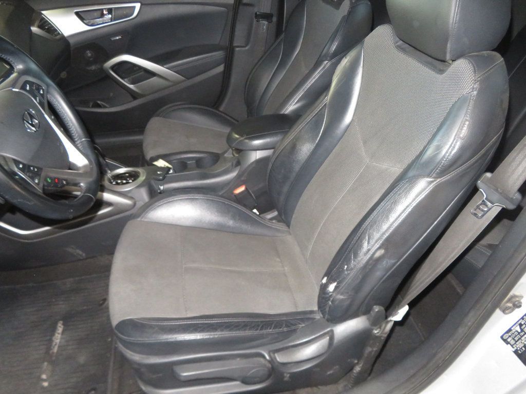 2016 Hyundai Veloster EXTRA CLEAN LOW MILES VELOSTER AZ CAR AUTOMATIC GAS SAVER  - 22977735 - 16