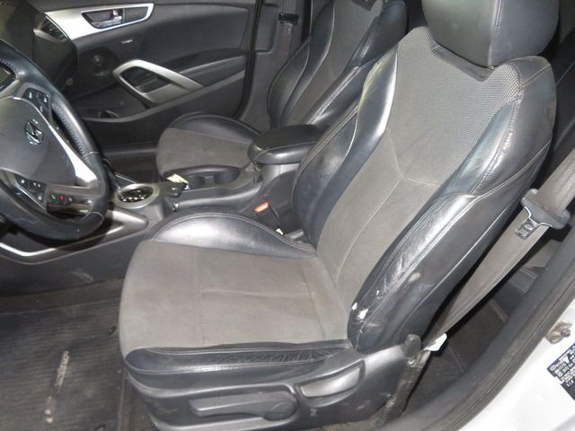 2016 Hyundai Veloster EXTRA CLEAN LOW MILES VELOSTER AZ CAR AUTOMATIC GAS SAVER  - 22977735 - 16