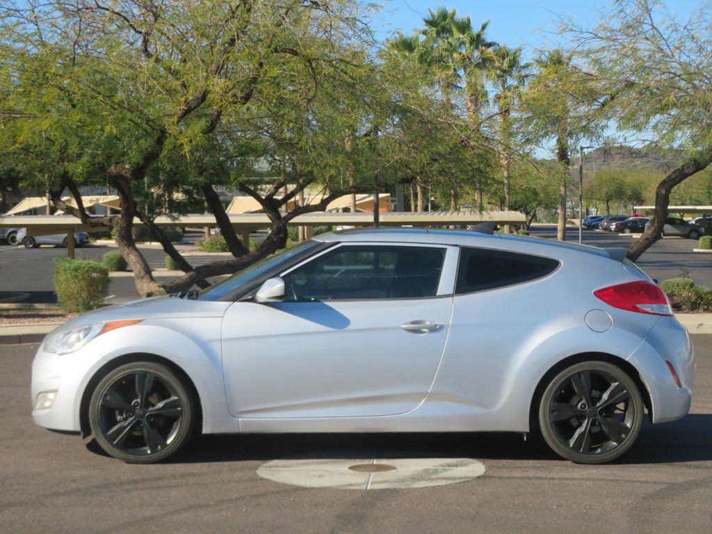 2016 Hyundai Veloster EXTRA CLEAN LOW MILES VELOSTER AZ CAR AUTOMATIC GAS SAVER  - 22977735 - 1