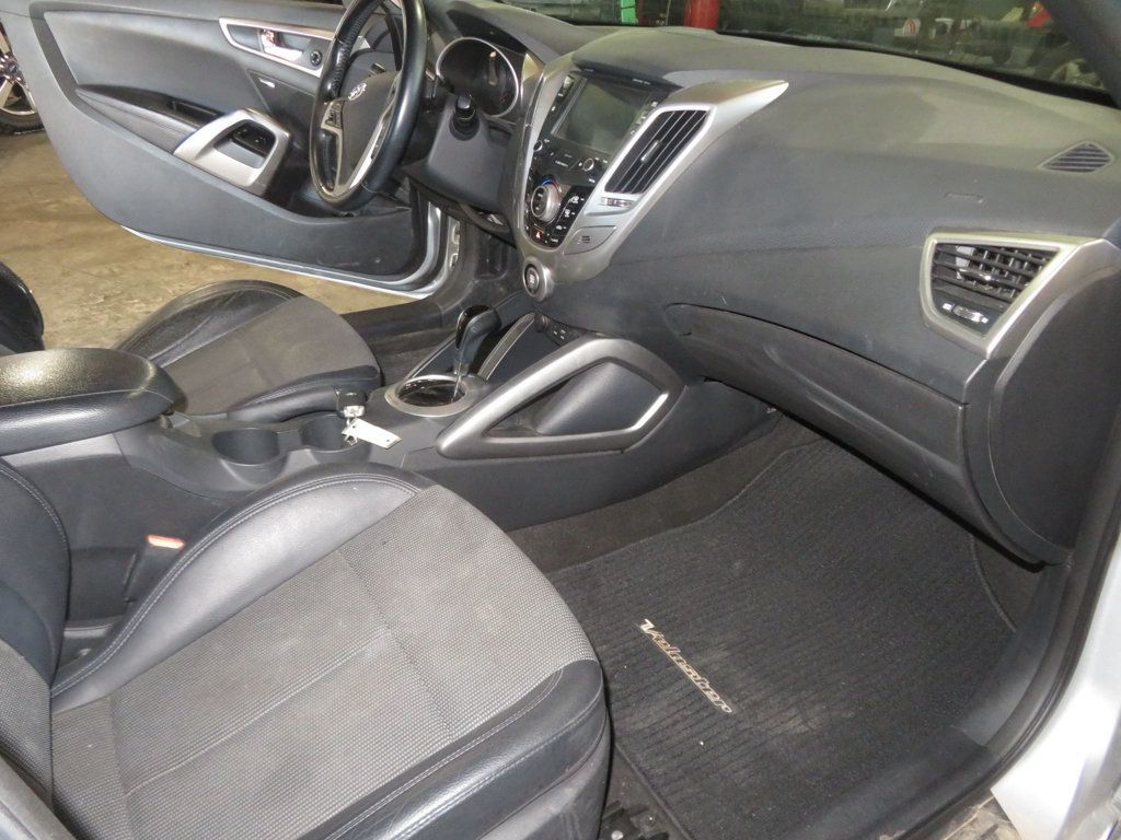 2016 Hyundai Veloster EXTRA CLEAN LOW MILES VELOSTER AZ CAR AUTOMATIC GAS SAVER  - 22977735 - 23