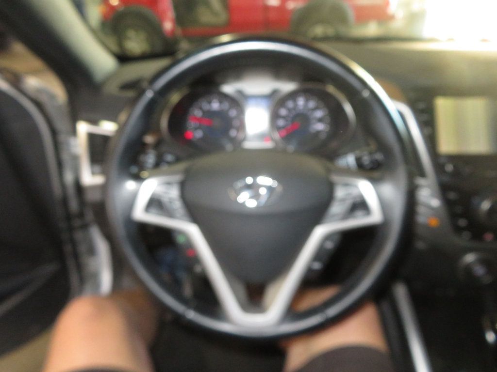 2016 Hyundai Veloster EXTRA CLEAN LOW MILES VELOSTER AZ CAR AUTOMATIC GAS SAVER  - 22977735 - 24