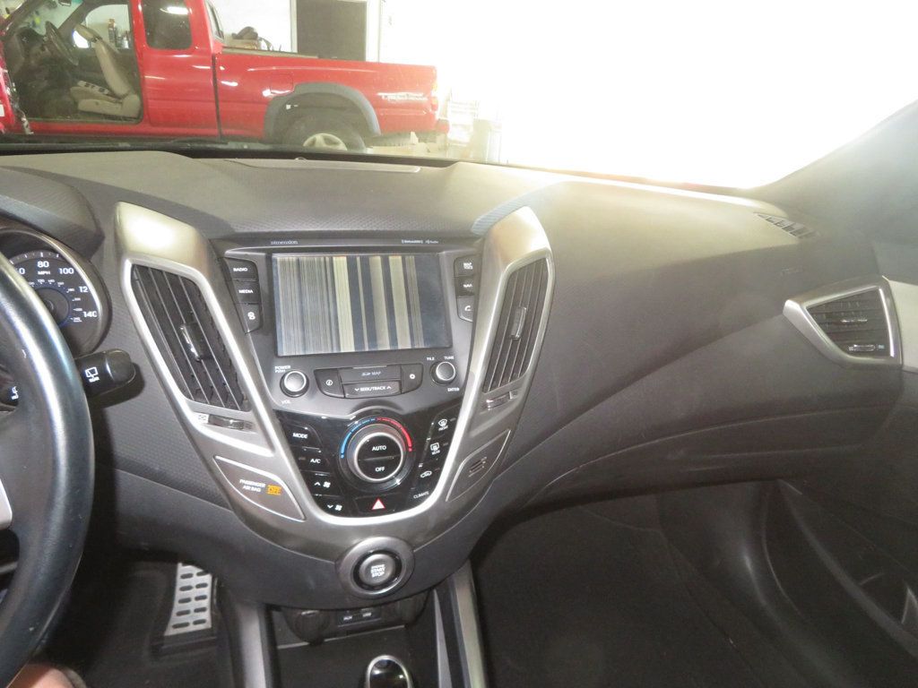 2016 Hyundai Veloster EXTRA CLEAN LOW MILES VELOSTER AZ CAR AUTOMATIC GAS SAVER  - 22977735 - 25