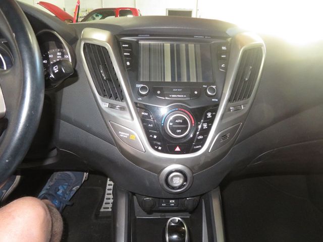 2016 Hyundai Veloster EXTRA CLEAN LOW MILES VELOSTER AZ CAR AUTOMATIC GAS SAVER  - 22977735 - 26