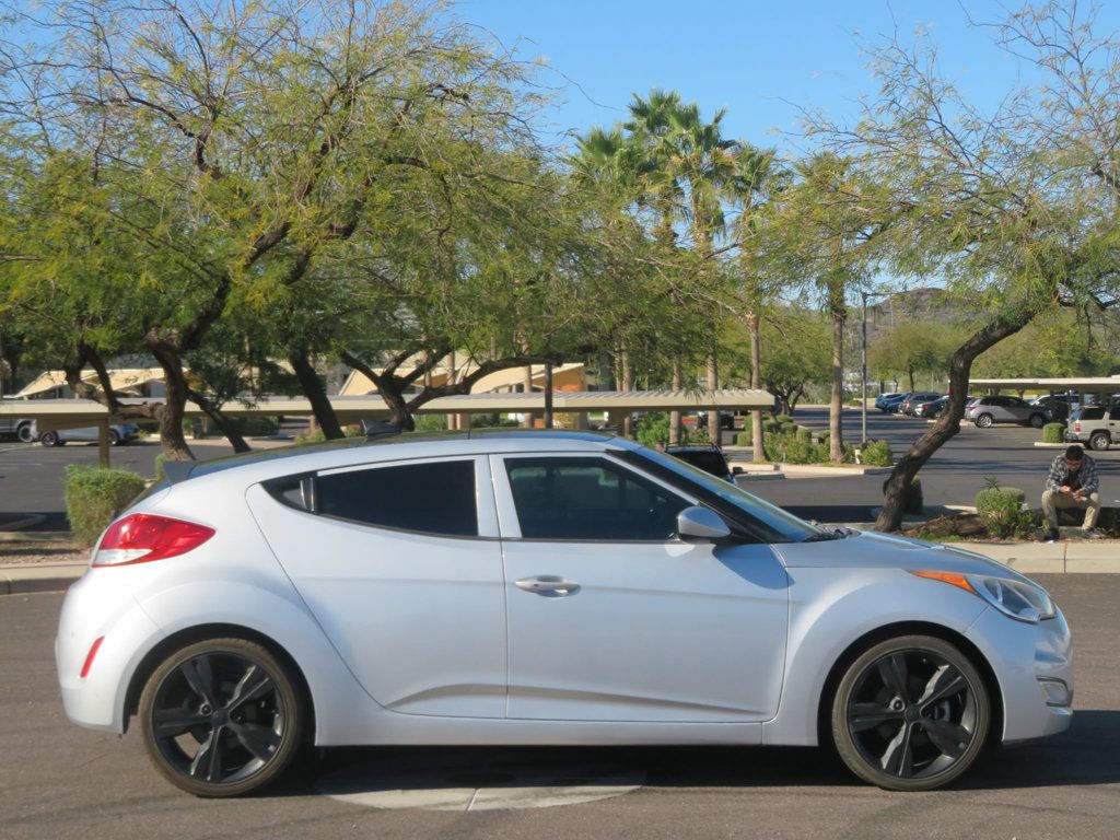 2016 Hyundai Veloster EXTRA CLEAN LOW MILES VELOSTER AZ CAR AUTOMATIC GAS SAVER  - 22977735 - 2